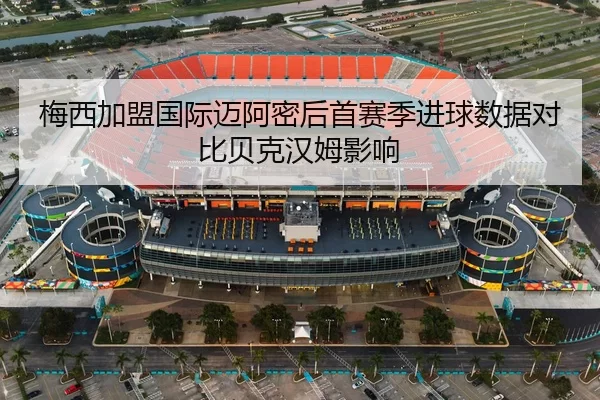梅西加盟国际迈阿密后首赛季进球数据对比贝克汉姆影响